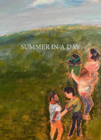 Póster de Summer In A Day