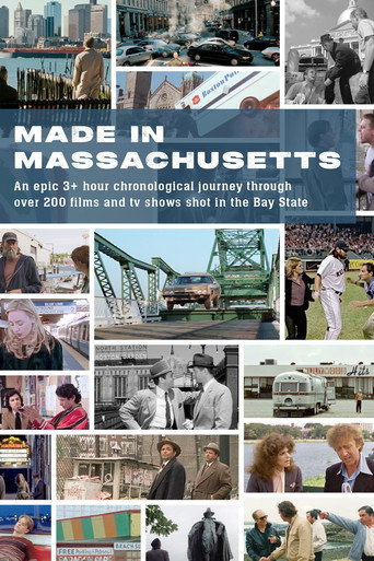 Póster de Made in Massachusetts