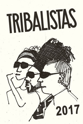 Póster de Tribalistas 2017