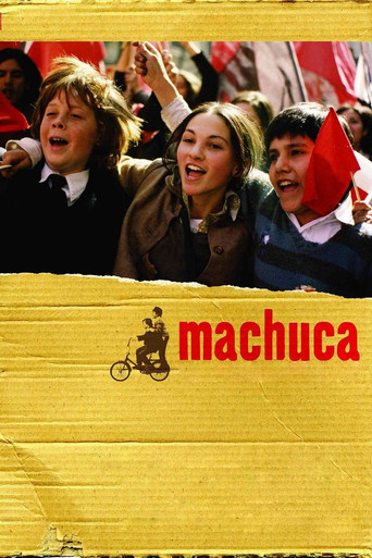 Póster de Machuca