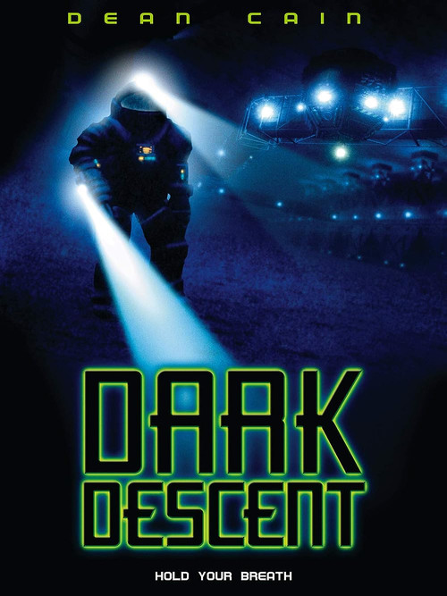 Póster de Dark Descent