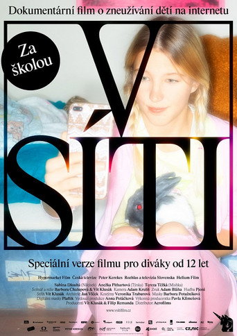 Póster de V síti: Za školou