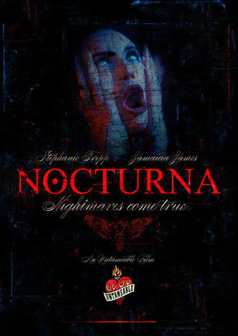 Póster de Nocturna
