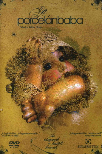 Póster de A porcelánbaba