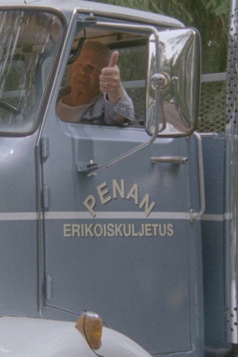 Póster de Penan erikoiskuljetus