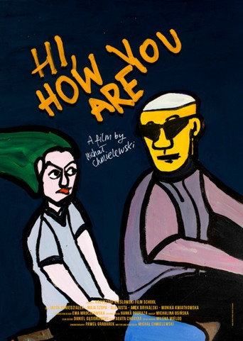 Póster de Hi, How Are You
