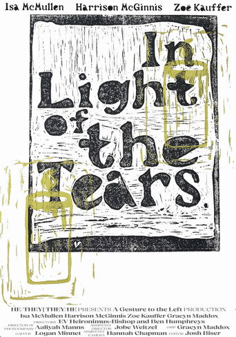 Póster de In Light of the Tears