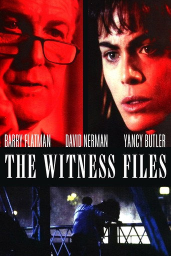 Póster de The Witness Files