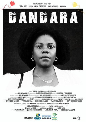 Póster de Dandara