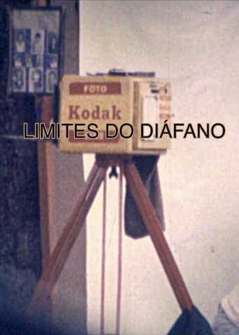 Póster de Limites do Diáfano