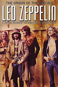 Póster de Led Zeppelin: The Origin of the Species