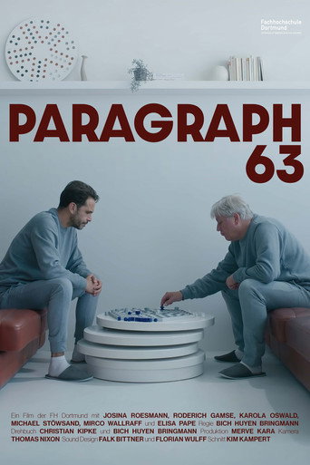 Póster de Paragraph 63