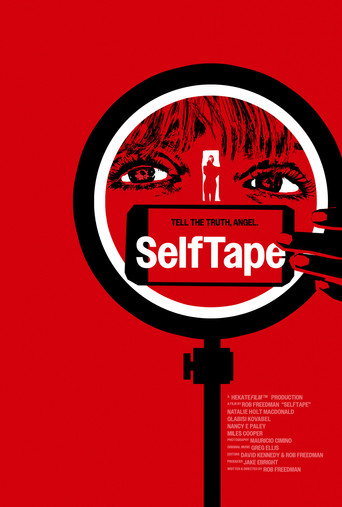 Póster de SelfTape
