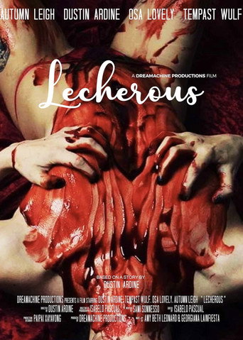 Póster de Lecherous