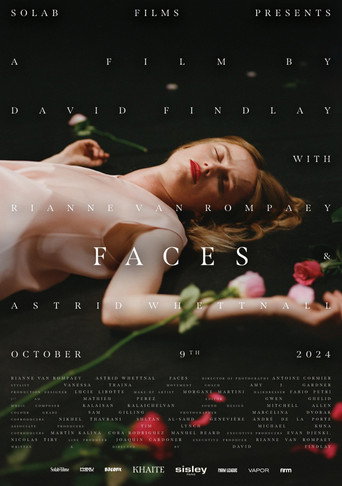 Póster de Faces