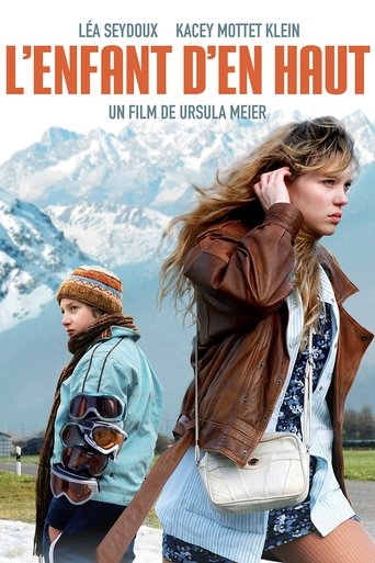 Póster de L'enfant d'en haut