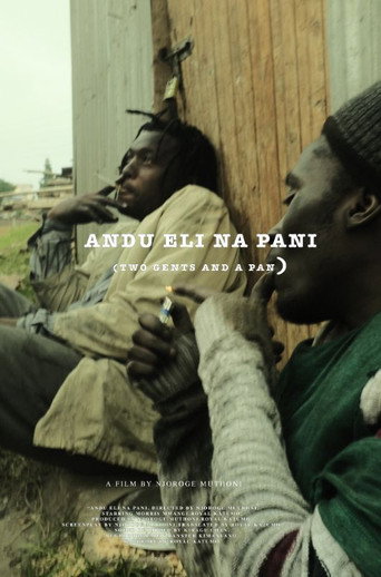 Póster de Andu Eli na Pani