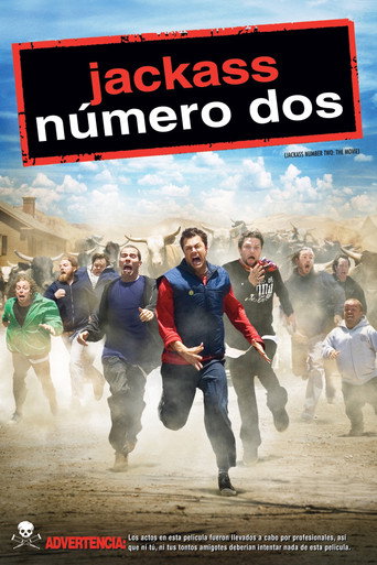 Póster de Jackass 2