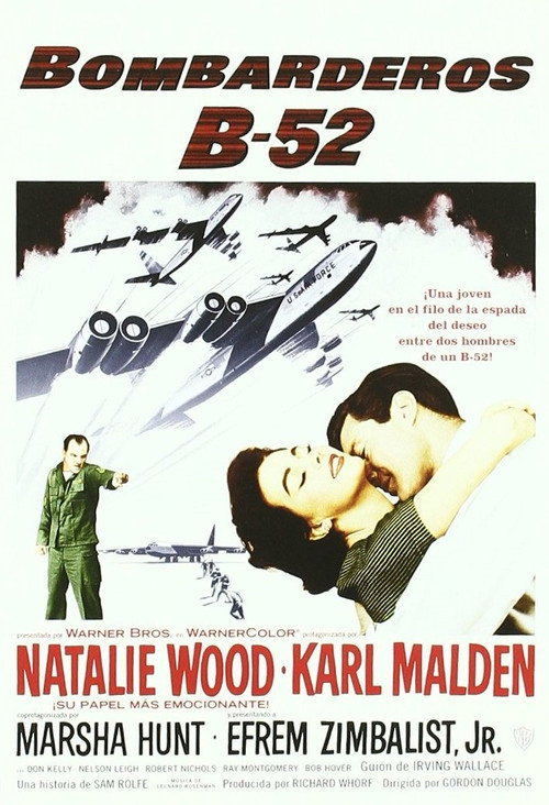 Póster de Bombers B-52
