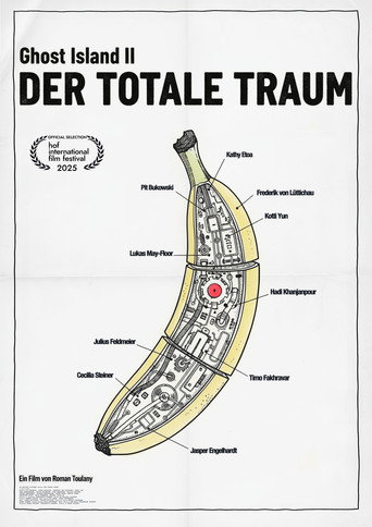 Póster de Der totale Traum
