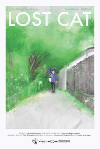 Póster de Lost Cat
