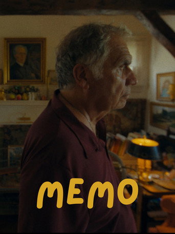 Póster de Memo