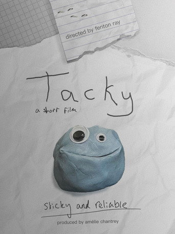 Póster de Tacky