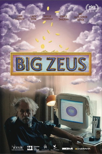 Póster de Suur Zeus