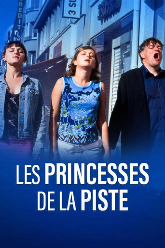 Póster de Les princesses de la piste