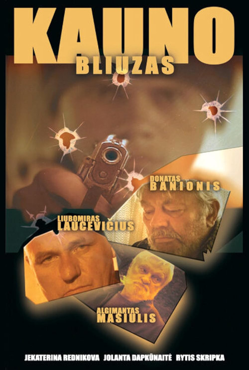 Póster de Kauno bliuzas
