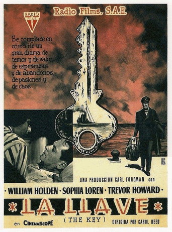 Póster de The Key