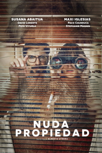 Póster de Nuda Propiedad