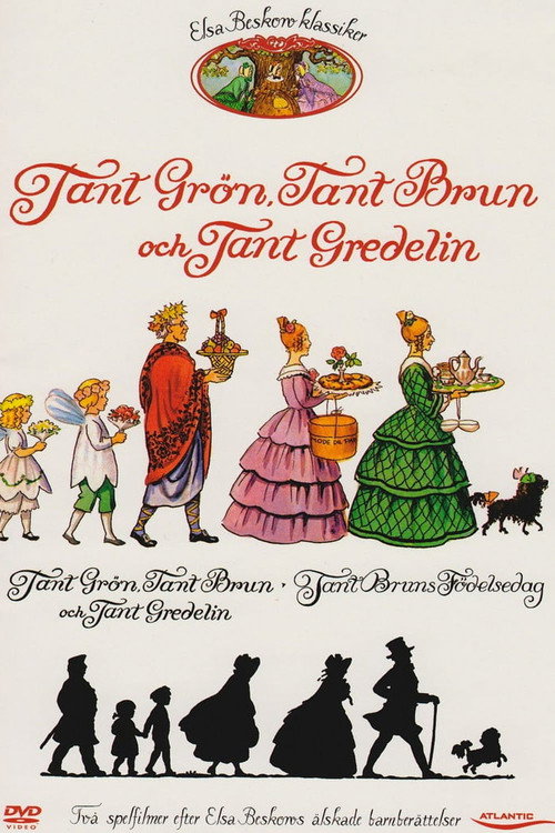 Póster de Tant Bruns födelsedag