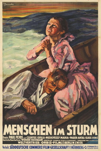 Póster de Ítél a Balaton