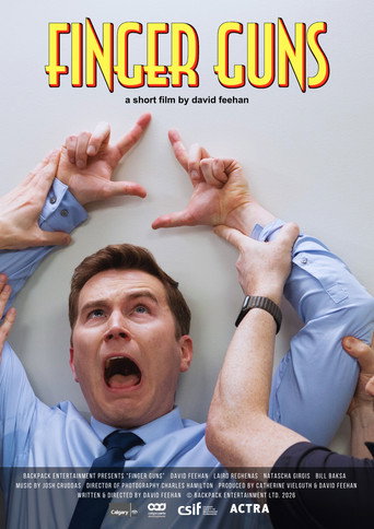 Póster de Finger Guns