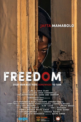 Póster de Freedom