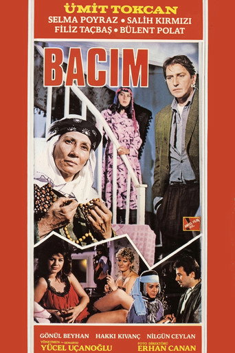 Póster de Bacım