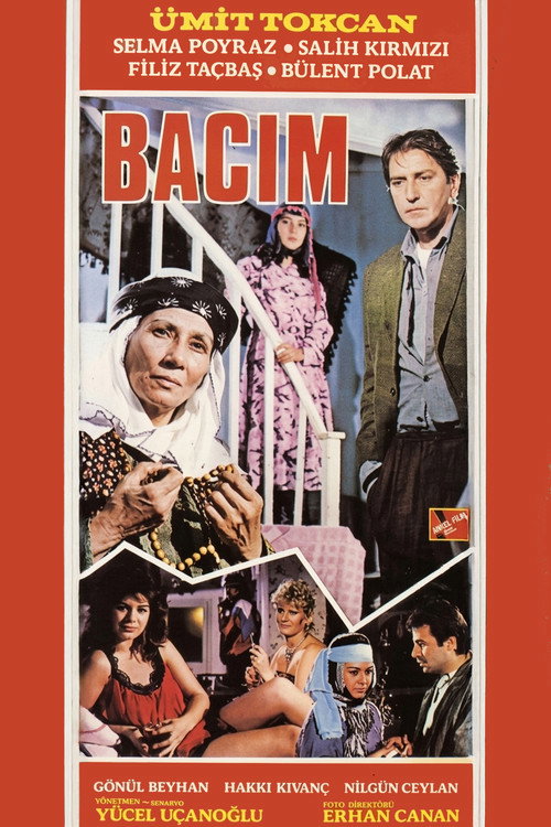 Póster de Bacım