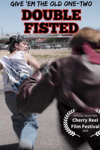 Póster de Double Fisted
