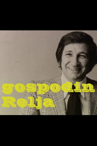 Póster de Gospodin Relja