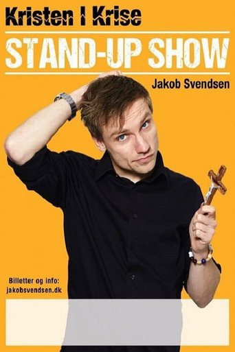 Póster de Jakob Svendsen: Kristen i Krise