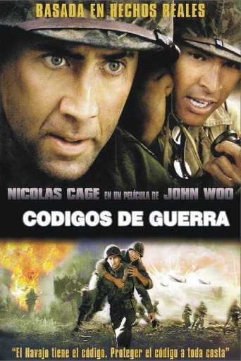 Póster de Codigos de Guerra