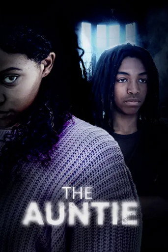 Póster de The Auntie