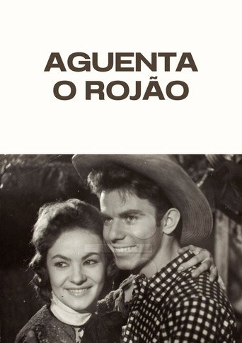 Póster de Aguenta o Rojão