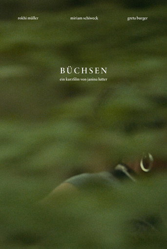 Póster de Büchsen