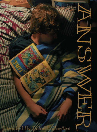 Póster de ANSWER