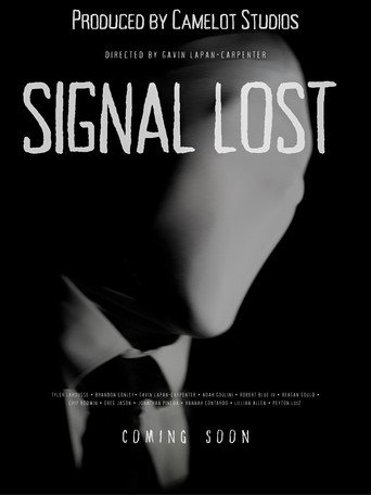 Póster de Signal Lost