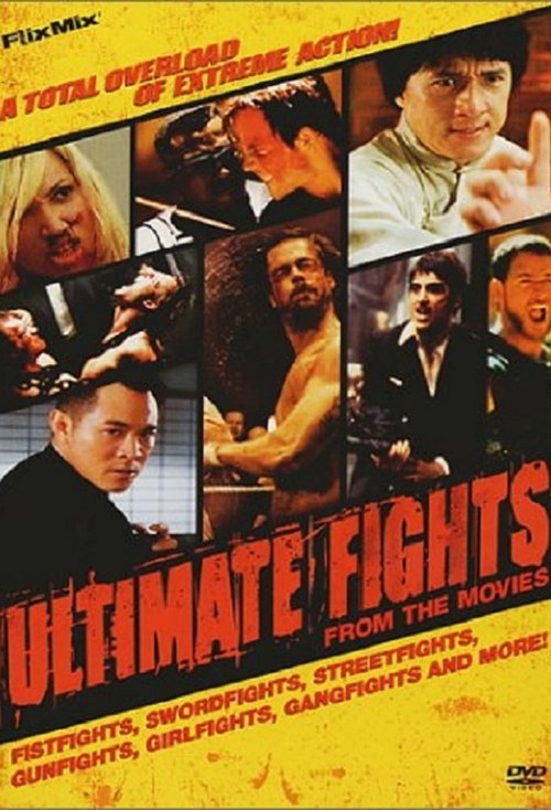 Póster de Ultimate Fights from the Movies