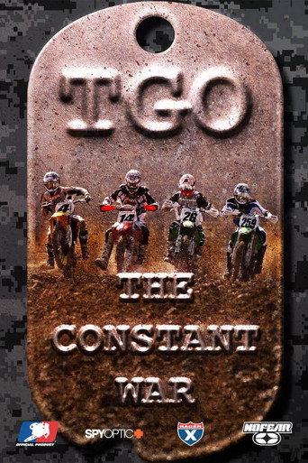 Póster de The Great Outdoors: The Constant War