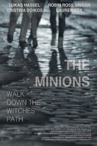 Póster de The Minions